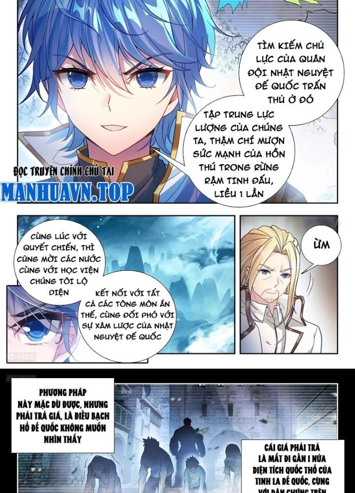 Tuyệt Thế Đường Môn - Chapter 519 - Page 6