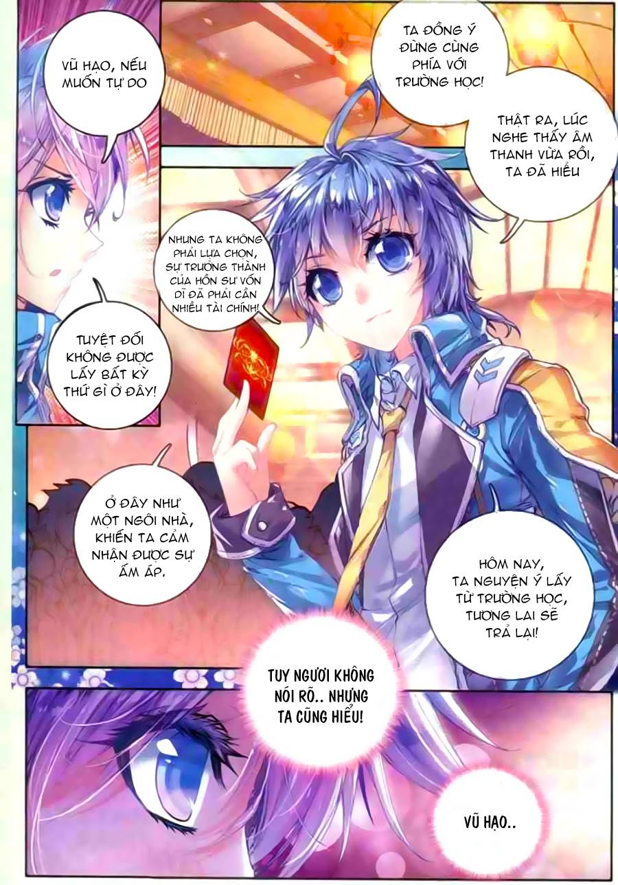 Tuyệt Thế Đường Môn - Chapter 52 - Page 10