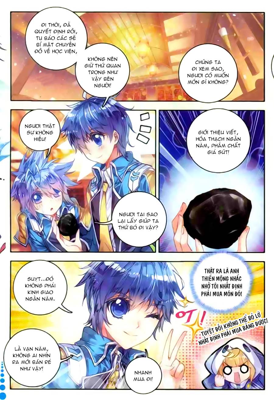 Tuyệt Thế Đường Môn - Chapter 52 - Page 12