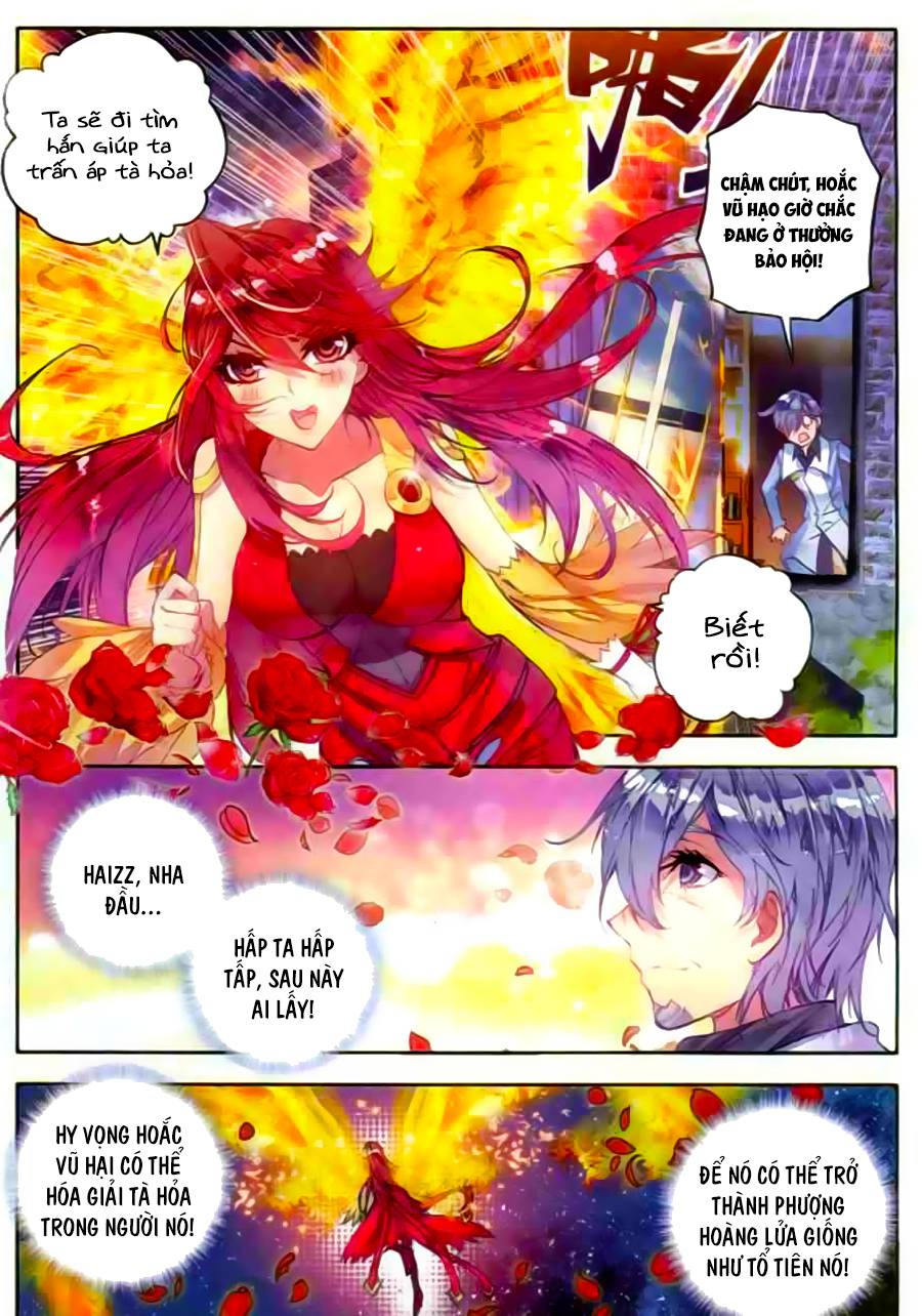 Tuyệt Thế Đường Môn - Chapter 52 - Page 15