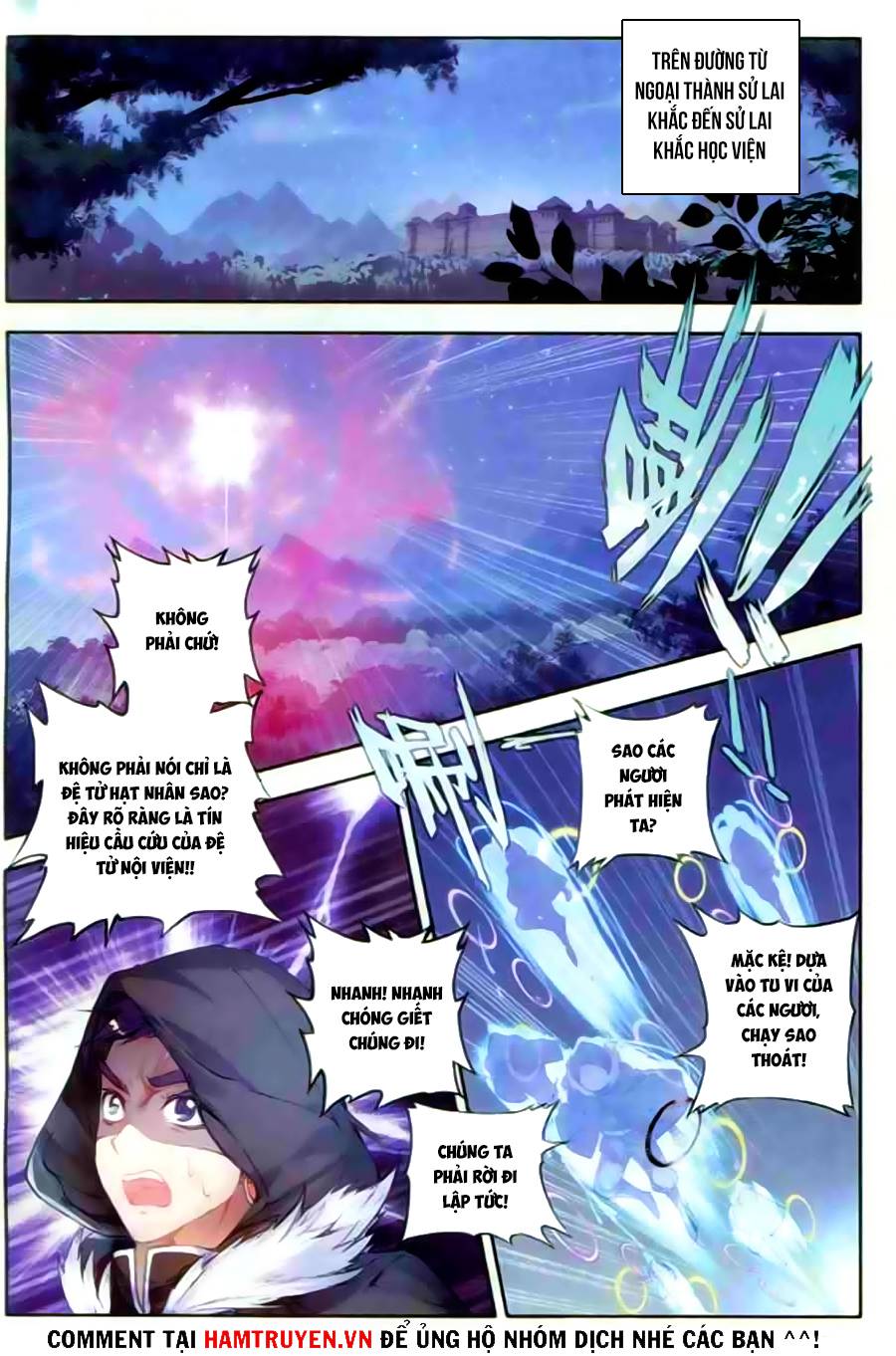 Tuyệt Thế Đường Môn - Chapter 52 - Page 16
