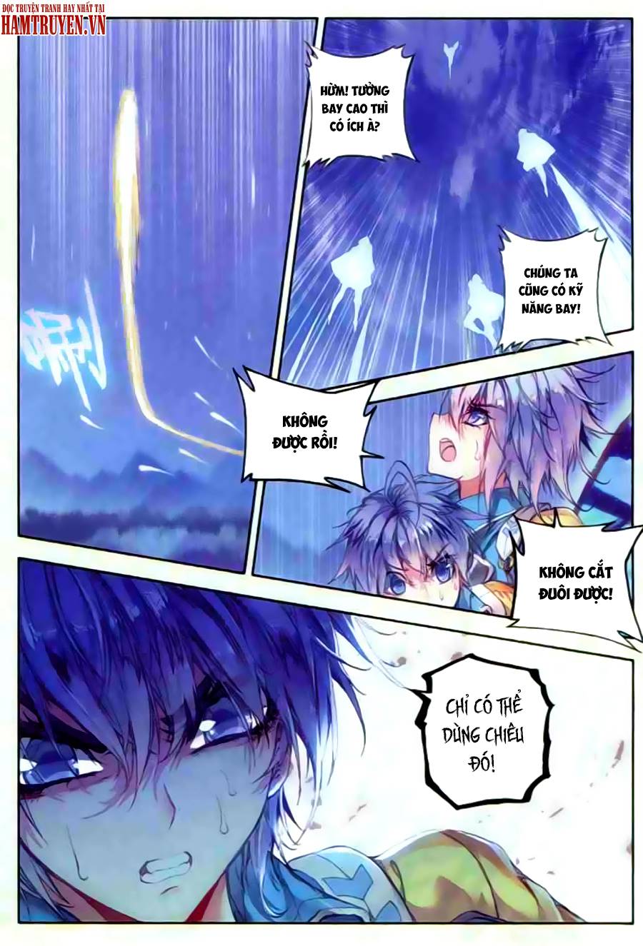 Tuyệt Thế Đường Môn - Chapter 52 - Page 19