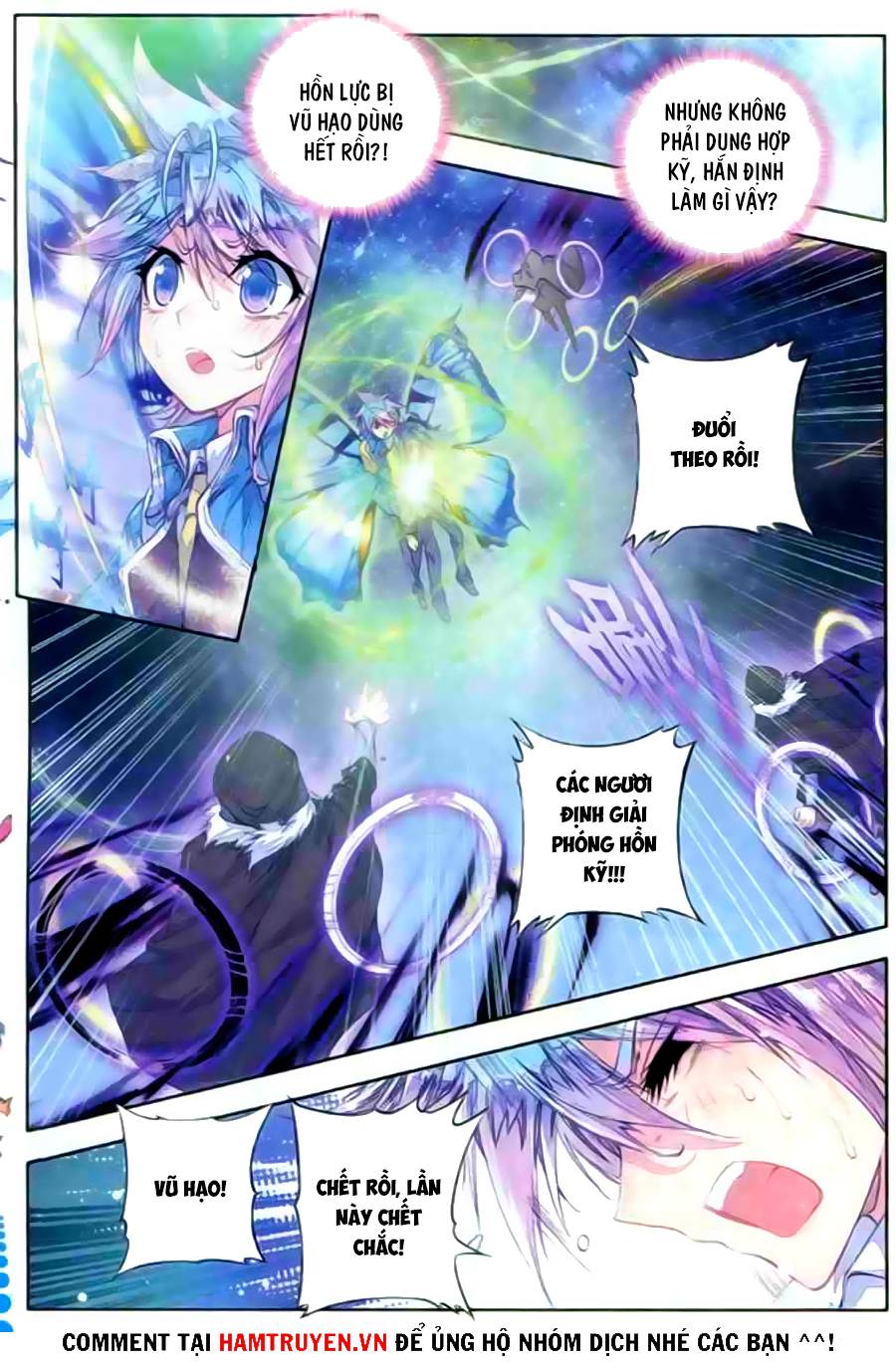 Tuyệt Thế Đường Môn - Chapter 52 - Page 20