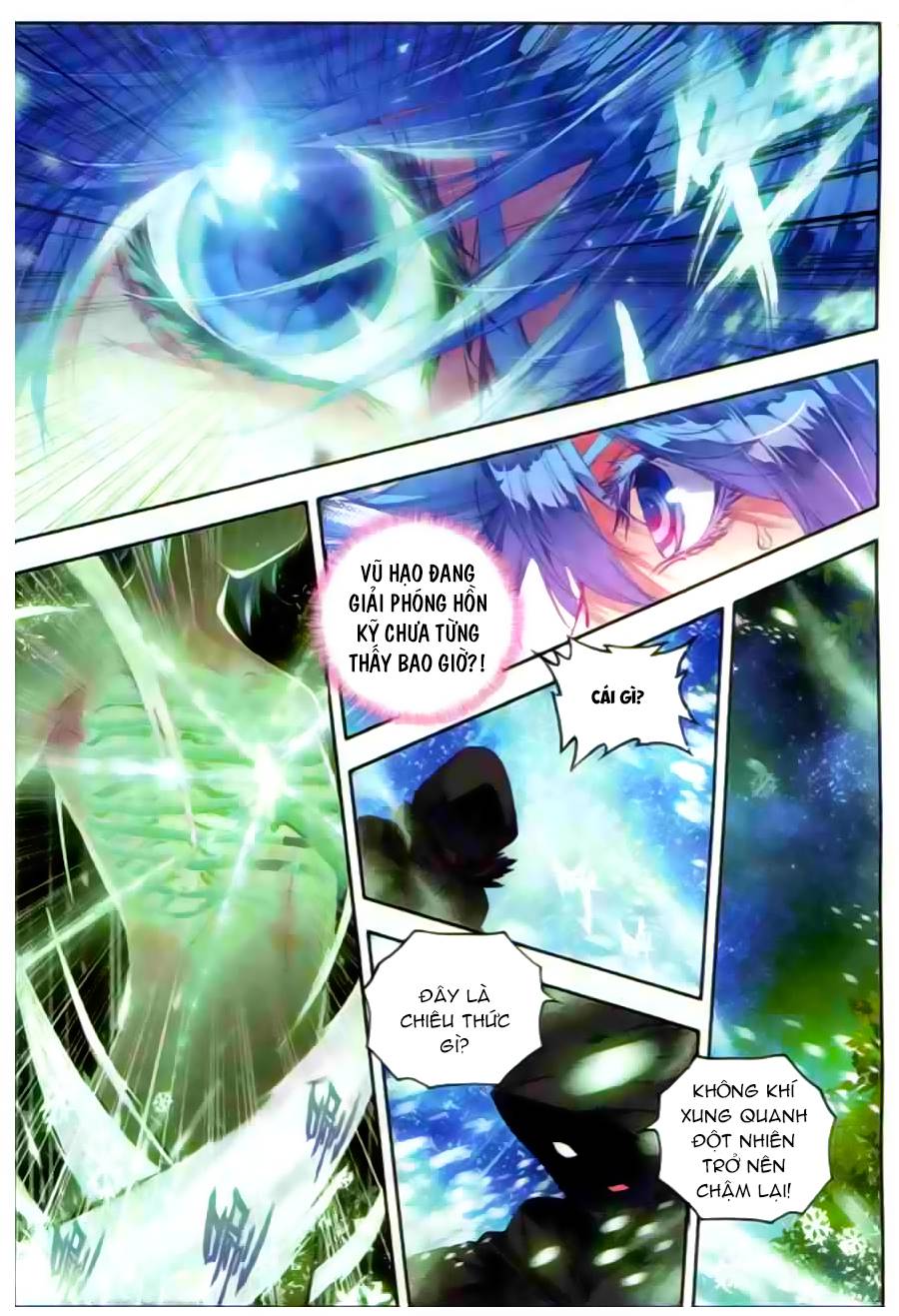 Tuyệt Thế Đường Môn - Chapter 52 - Page 21