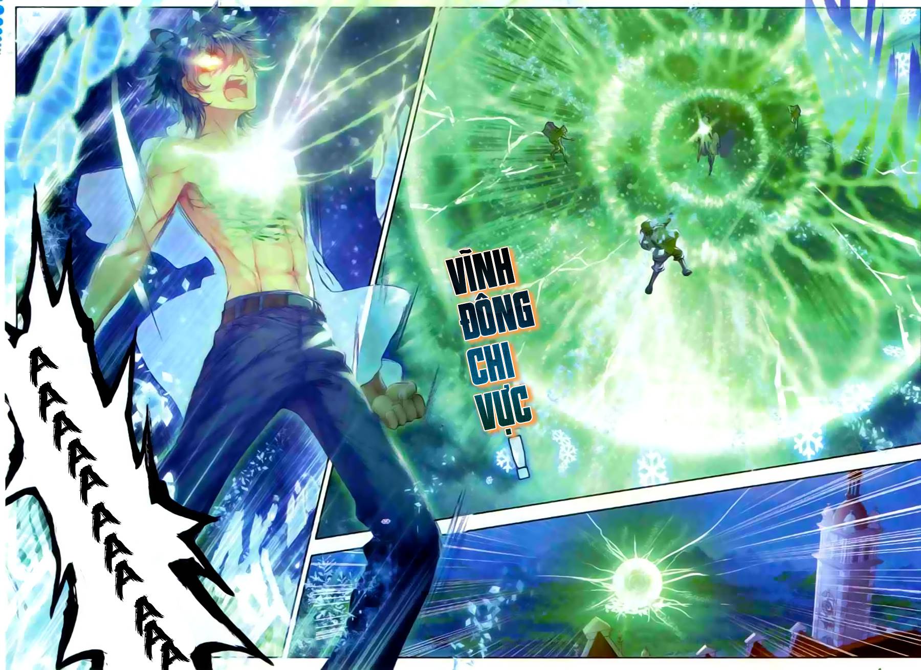 Tuyệt Thế Đường Môn - Chapter 52 - Page 22