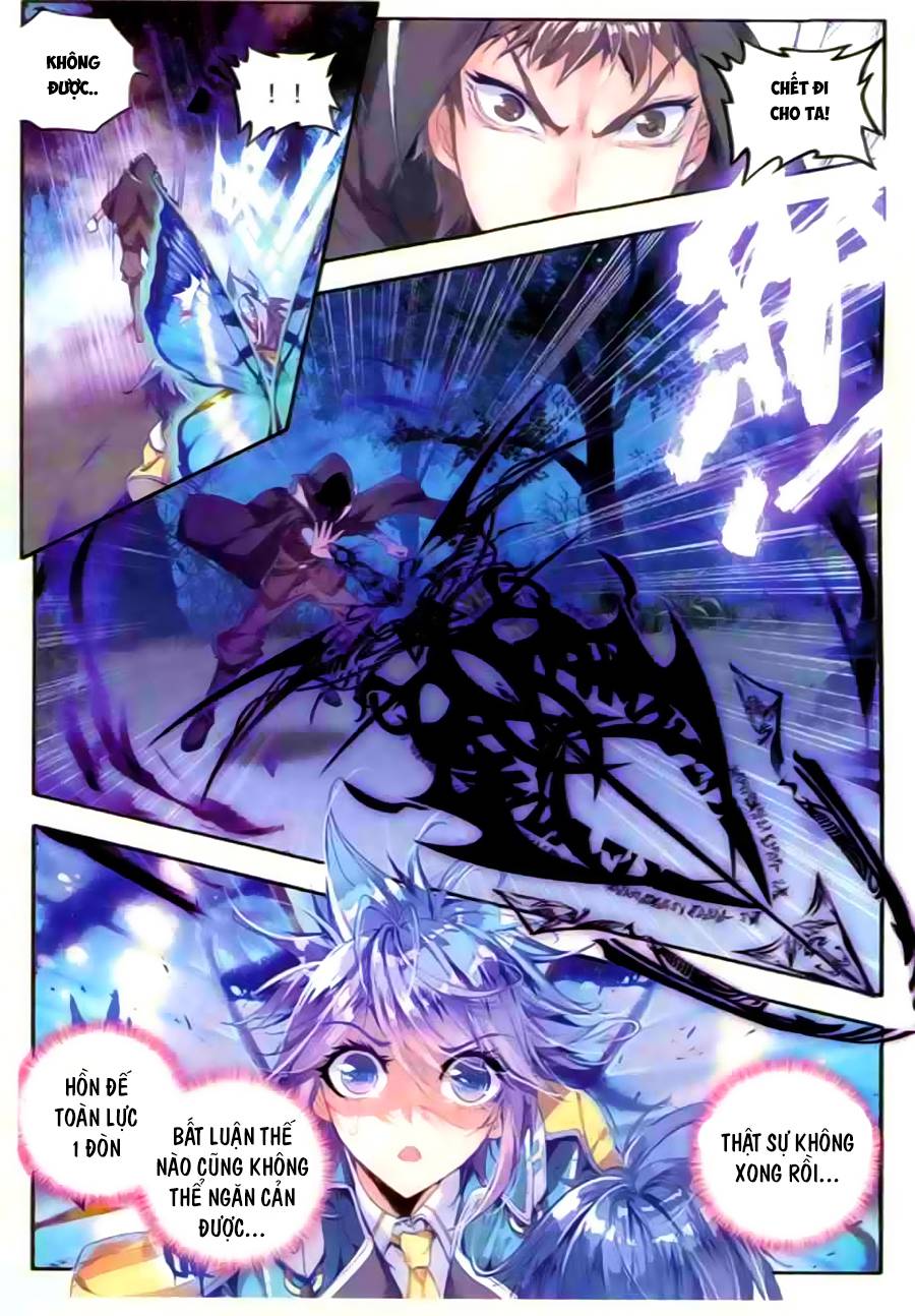 Tuyệt Thế Đường Môn - Chapter 52 - Page 24