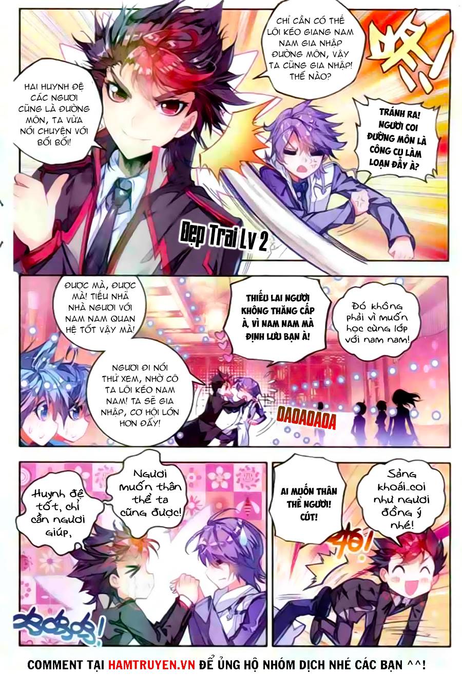 Tuyệt Thế Đường Môn - Chapter 52 - Page 5