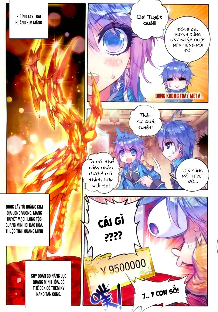 Tuyệt Thế Đường Môn - Chapter 52 - Page 8