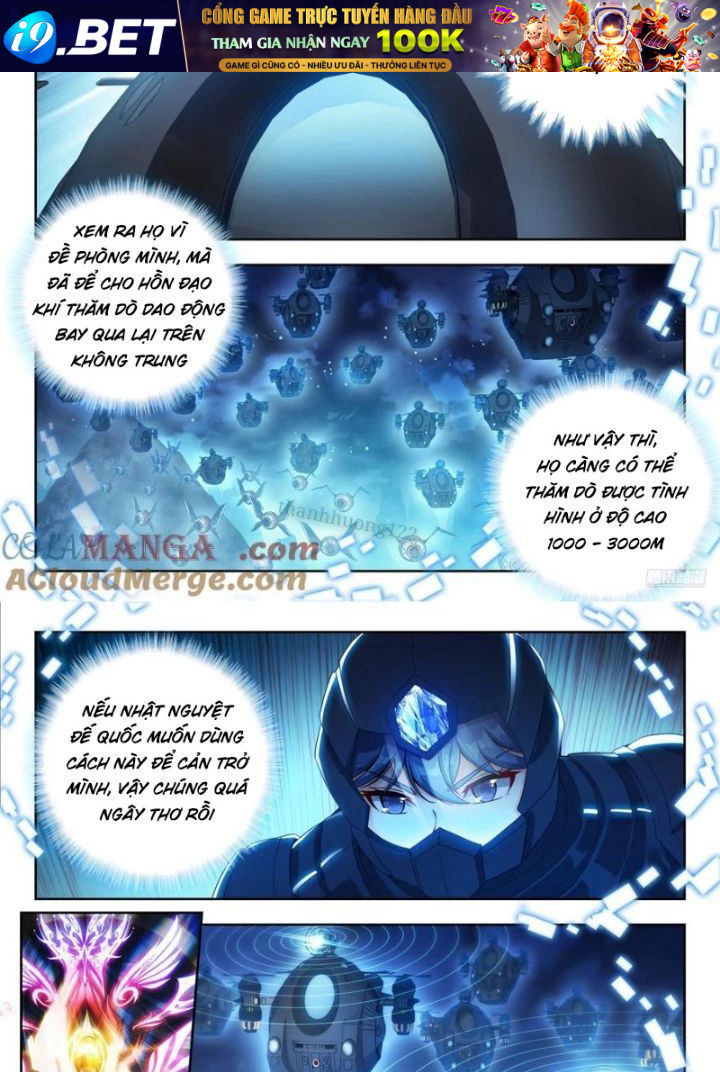 Tuyệt Thế Đường Môn - Chapter 520 - Page 10
