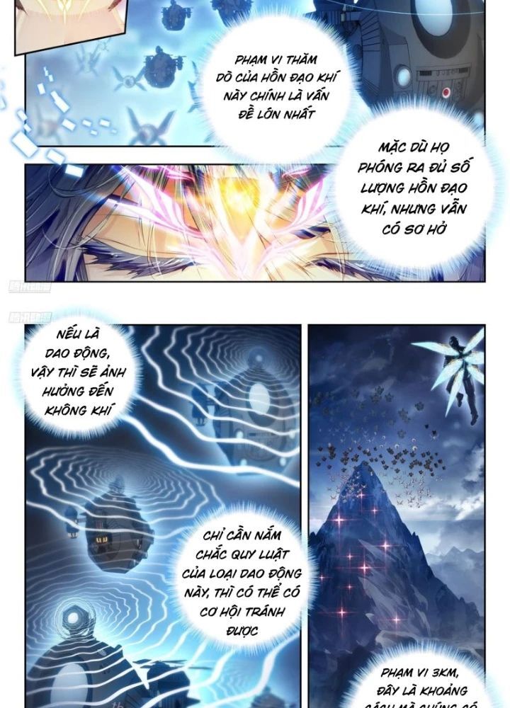 Tuyệt Thế Đường Môn - Chapter 520 - Page 12