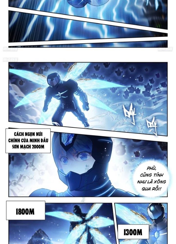 Tuyệt Thế Đường Môn - Chapter 520 - Page 16