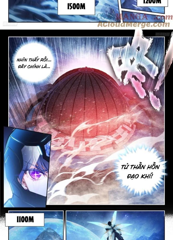 Tuyệt Thế Đường Môn - Chapter 520 - Page 18