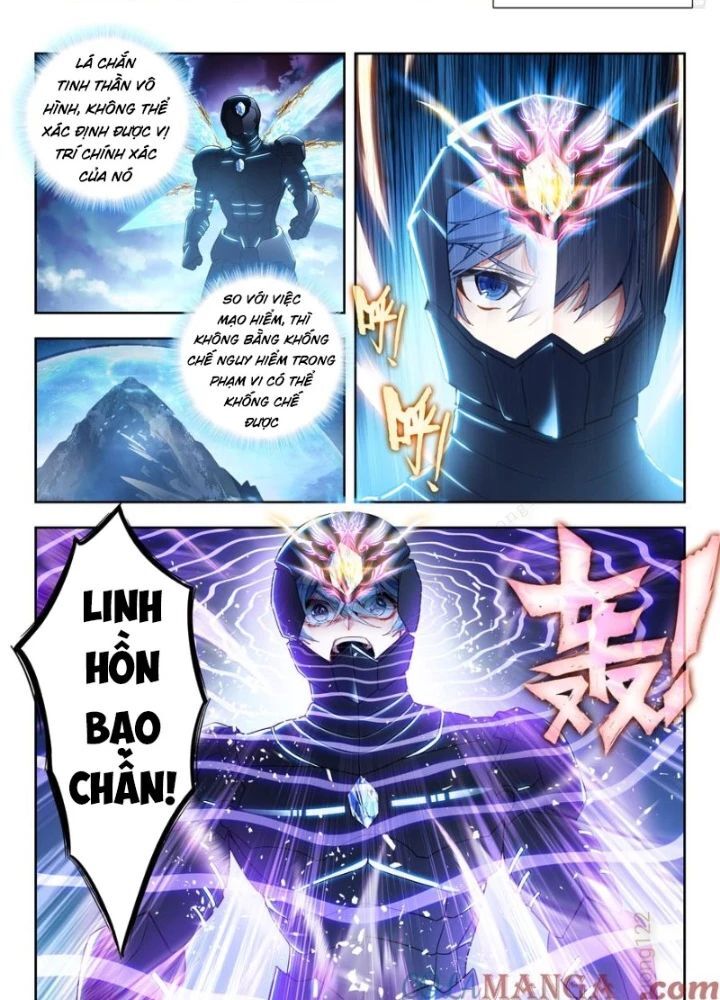 Tuyệt Thế Đường Môn - Chapter 520 - Page 20