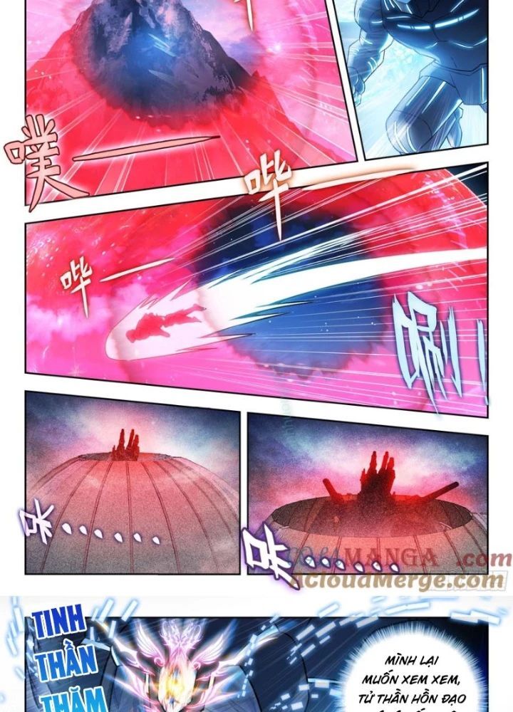 Tuyệt Thế Đường Môn - Chapter 520 - Page 24