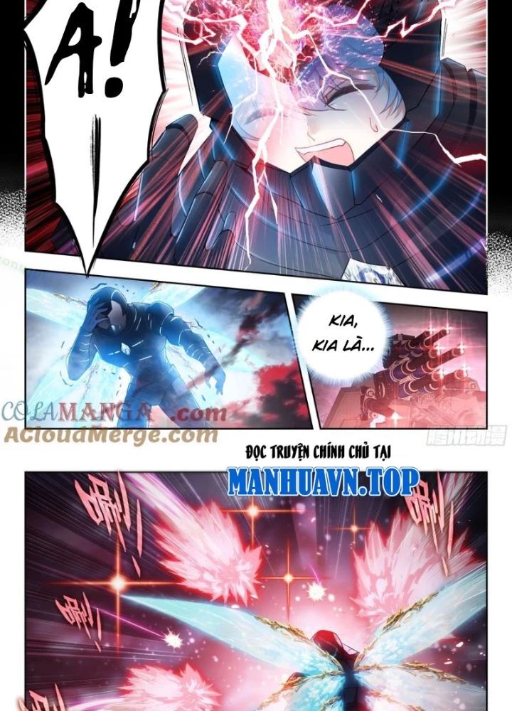 Tuyệt Thế Đường Môn - Chapter 520 - Page 28