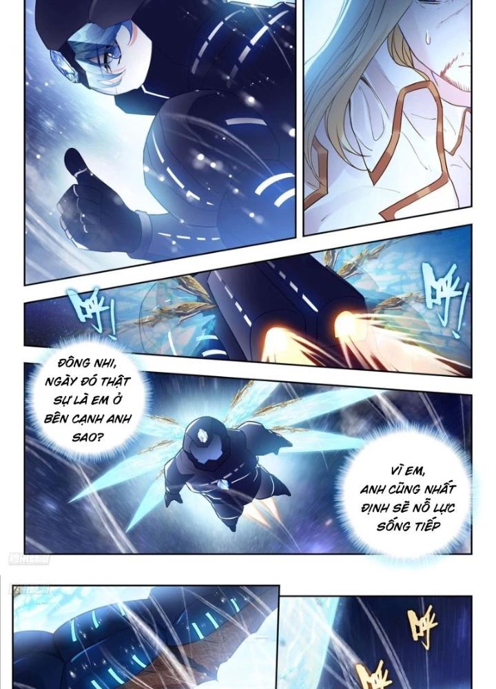Tuyệt Thế Đường Môn - Chapter 520 - Page 4
