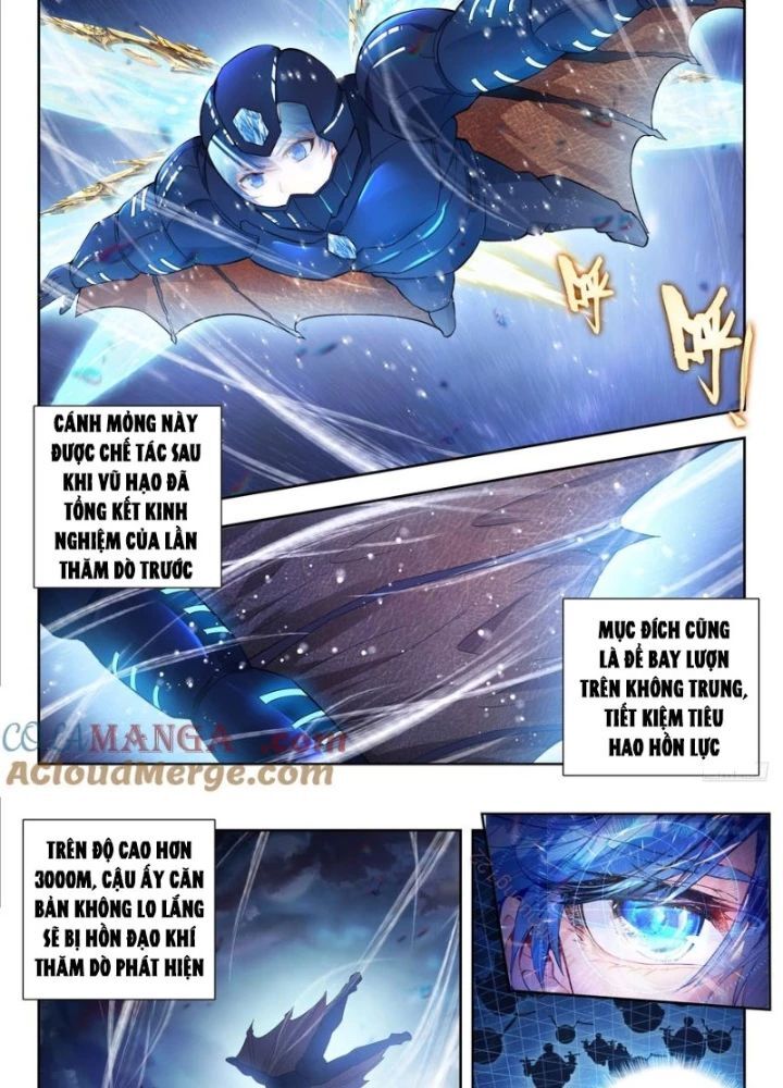 Tuyệt Thế Đường Môn - Chapter 520 - Page 6