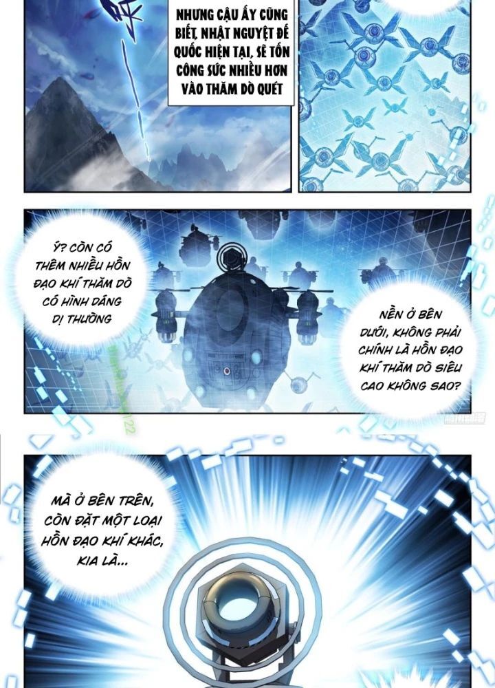 Tuyệt Thế Đường Môn - Chapter 520 - Page 8