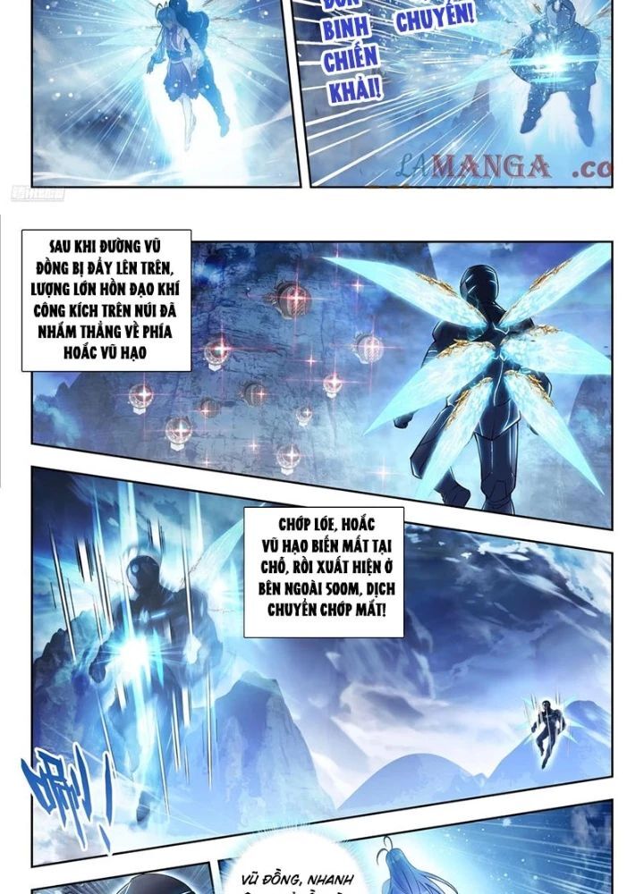 Tuyệt Thế Đường Môn - Chapter 521 - Page 16