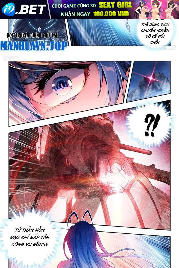 Tuyệt Thế Đường Môn - Chapter 521 - Page 18