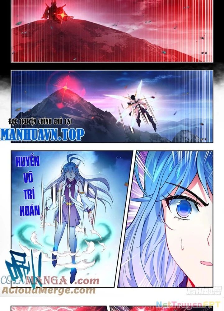 Tuyệt Thế Đường Môn - Chapter 521 - Page 22