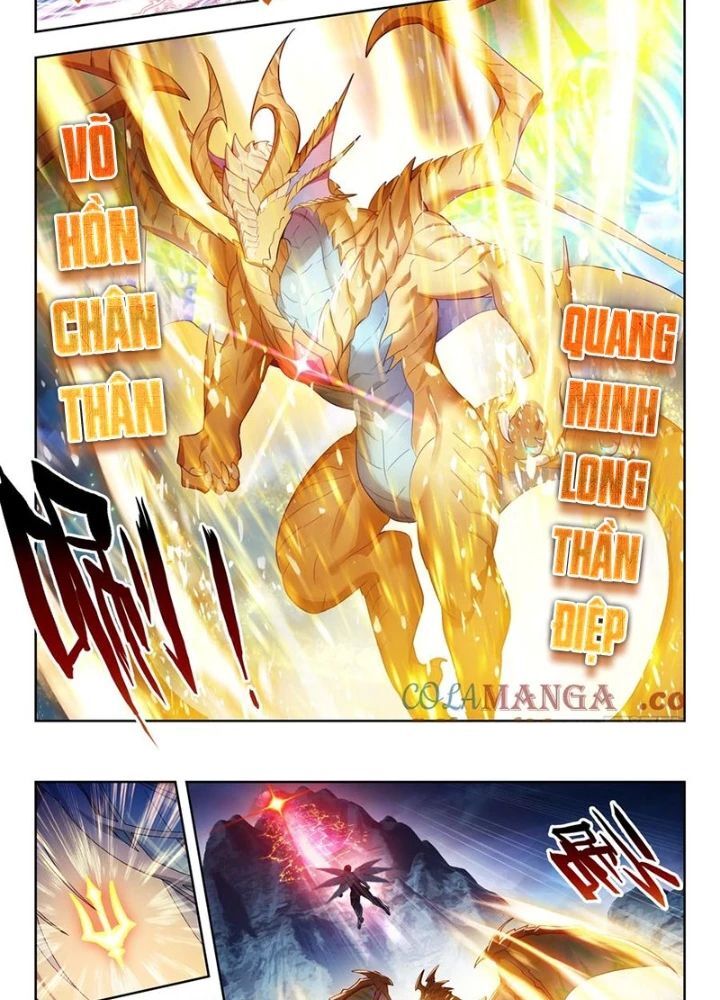 Tuyệt Thế Đường Môn - Chapter 521 - Page 26