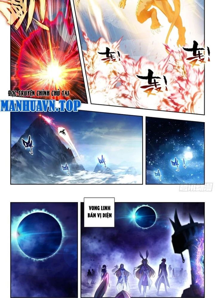 Tuyệt Thế Đường Môn - Chapter 521 - Page 28