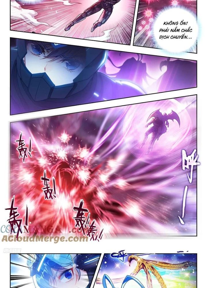 Tuyệt Thế Đường Môn - Chapter 521 - Page 4