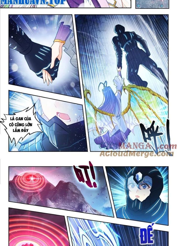 Tuyệt Thế Đường Môn - Chapter 521 - Page 8