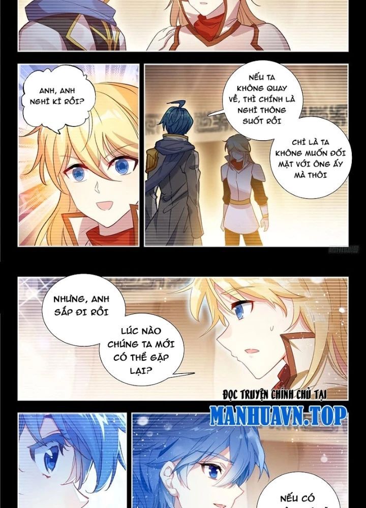 Tuyệt Thế Đường Môn - Chapter 522 - Page 10