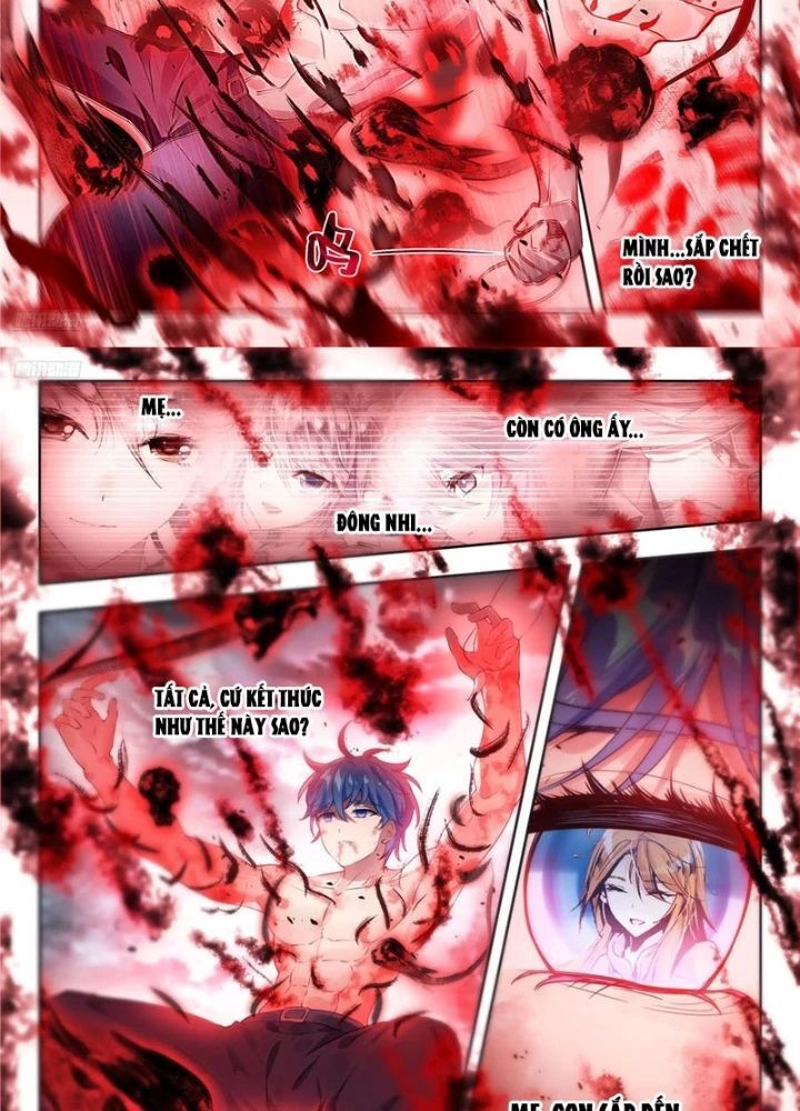 Tuyệt Thế Đường Môn - Chapter 522 - Page 14