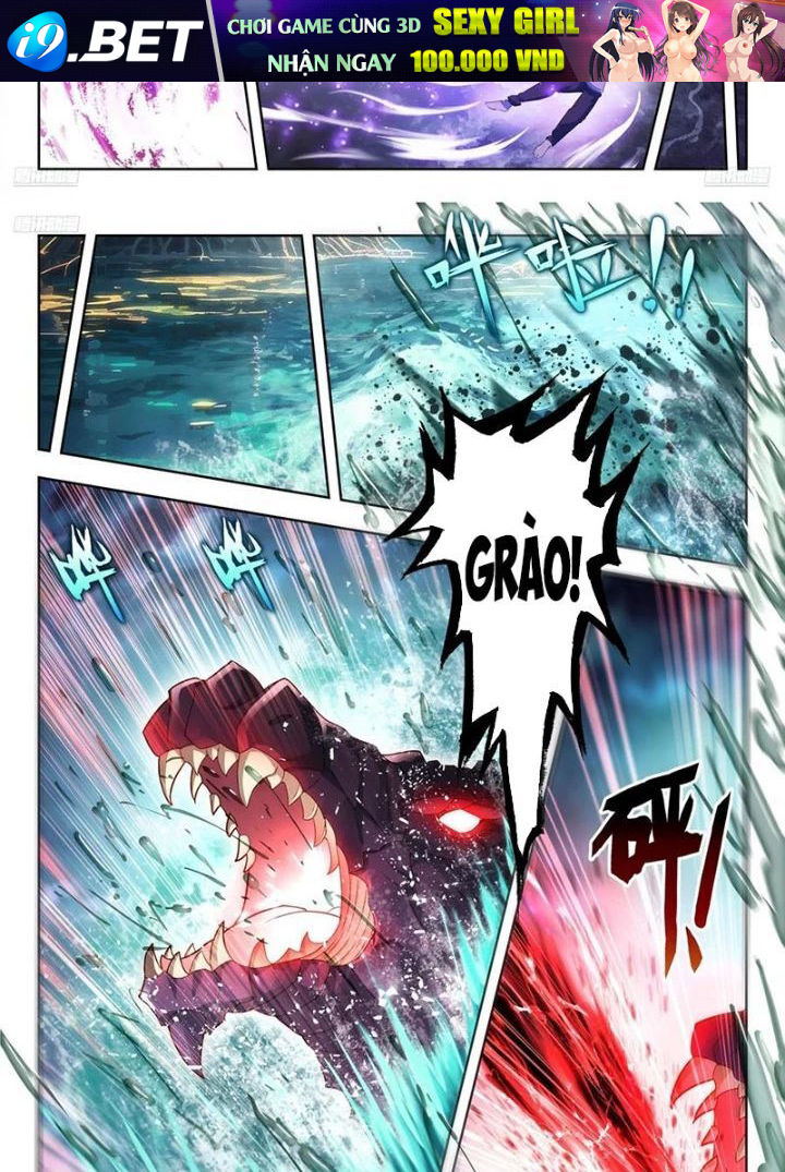 Tuyệt Thế Đường Môn - Chapter 522 - Page 18