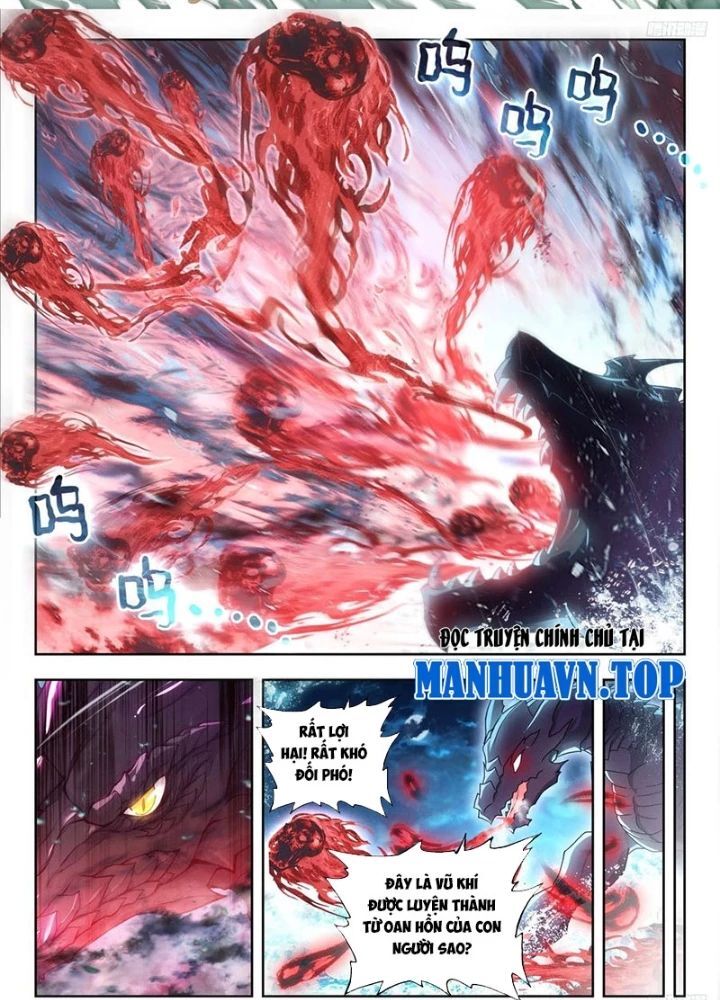 Tuyệt Thế Đường Môn - Chapter 522 - Page 20