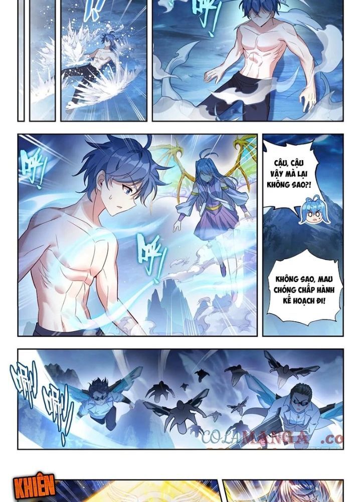 Tuyệt Thế Đường Môn - Chapter 522 - Page 22
