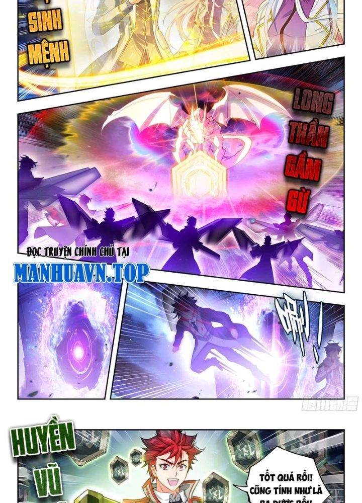 Tuyệt Thế Đường Môn - Chapter 522 - Page 24