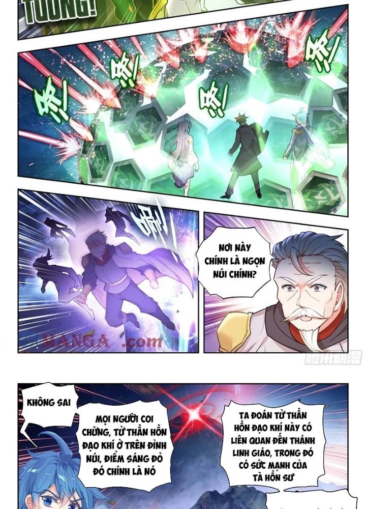 Tuyệt Thế Đường Môn - Chapter 522 - Page 26