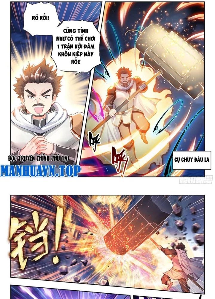 Tuyệt Thế Đường Môn - Chapter 522 - Page 28