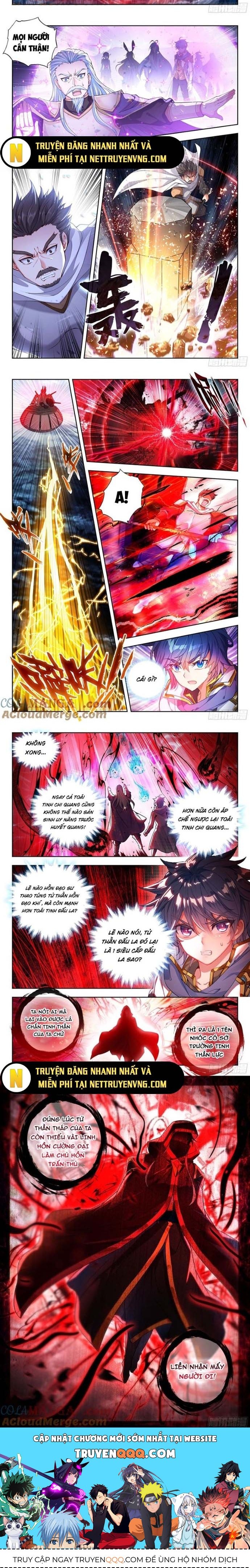 Tuyệt Thế Đường Môn - Chapter 523.1 - Page 3