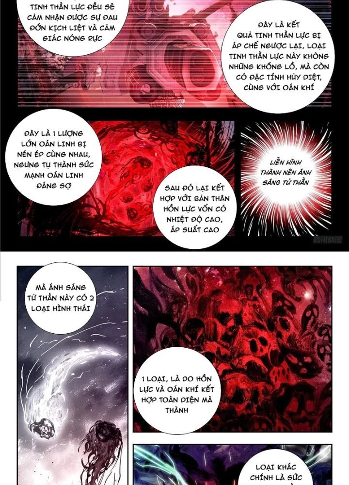 Tuyệt Thế Đường Môn - Chapter 523 - Page 10
