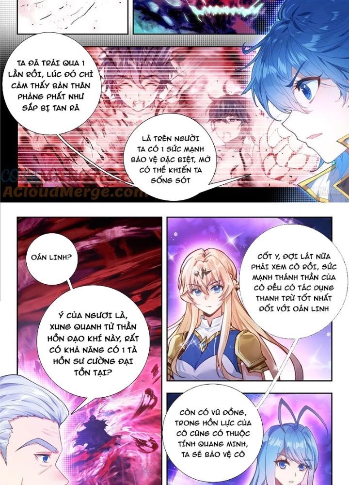 Tuyệt Thế Đường Môn - Chapter 523 - Page 12