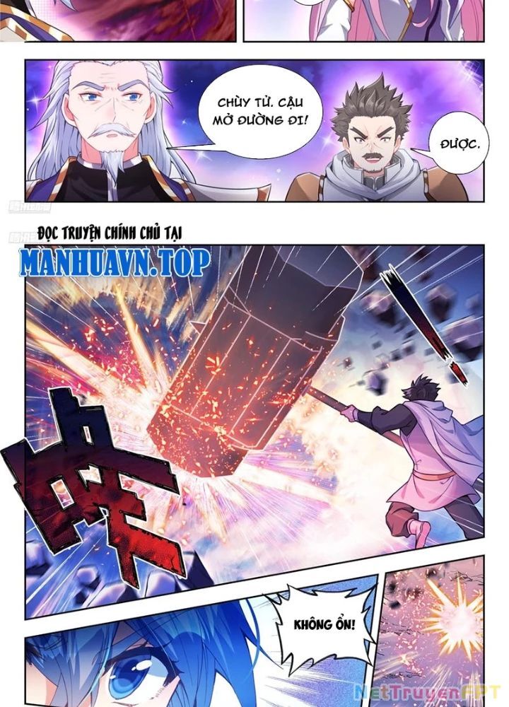 Tuyệt Thế Đường Môn - Chapter 523 - Page 14