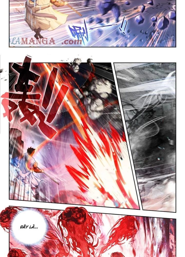 Tuyệt Thế Đường Môn - Chapter 523 - Page 16