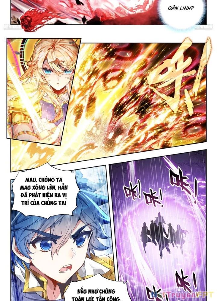 Tuyệt Thế Đường Môn - Chapter 523 - Page 18