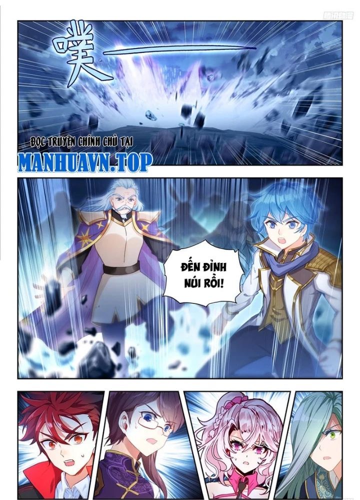 Tuyệt Thế Đường Môn - Chapter 523 - Page 20