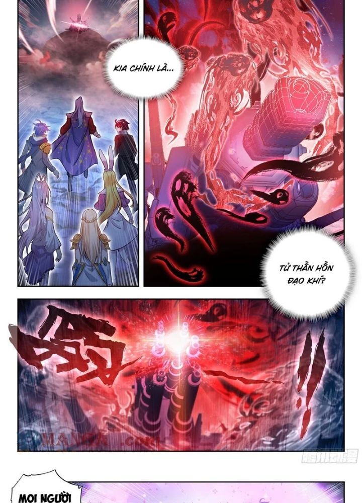 Tuyệt Thế Đường Môn - Chapter 523 - Page 22