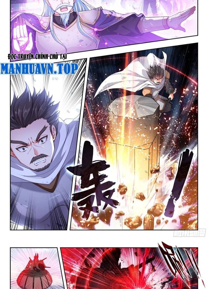 Tuyệt Thế Đường Môn - Chapter 523 - Page 24