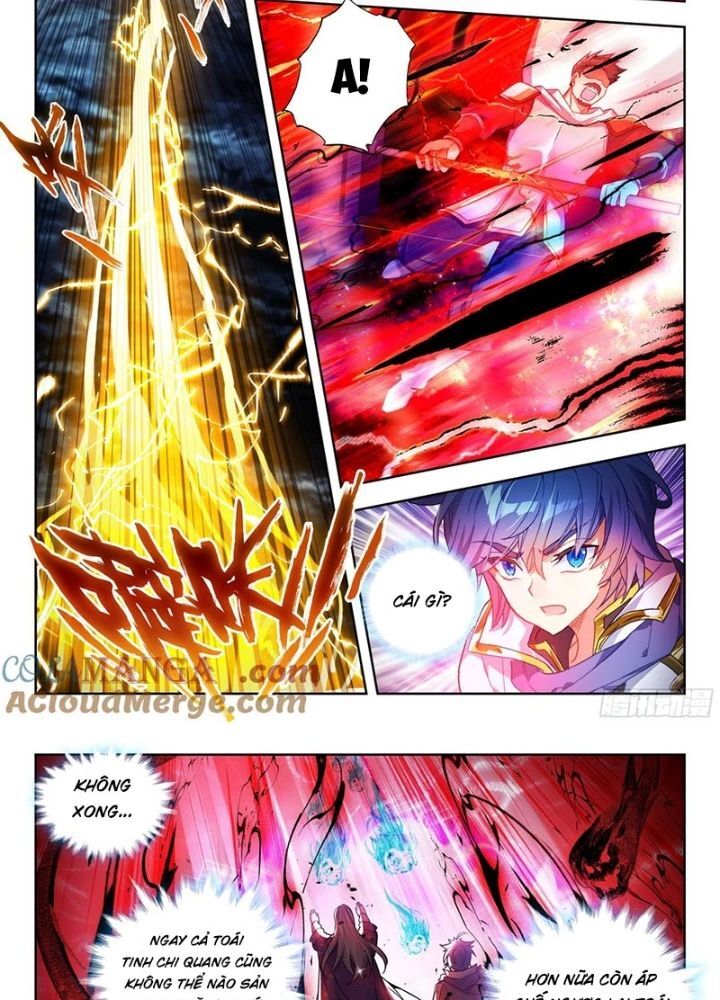 Tuyệt Thế Đường Môn - Chapter 523 - Page 26