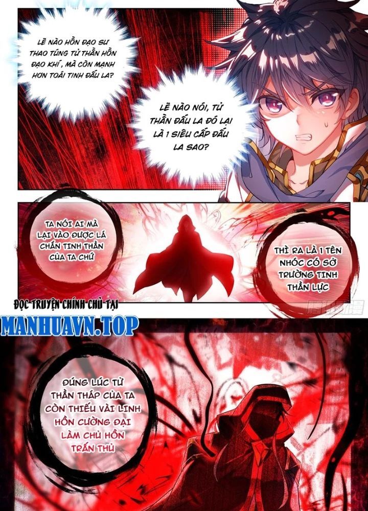 Tuyệt Thế Đường Môn - Chapter 523 - Page 28