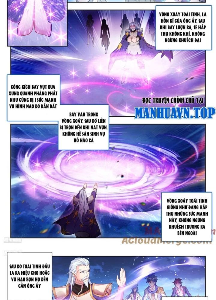 Tuyệt Thế Đường Môn - Chapter 523 - Page 4