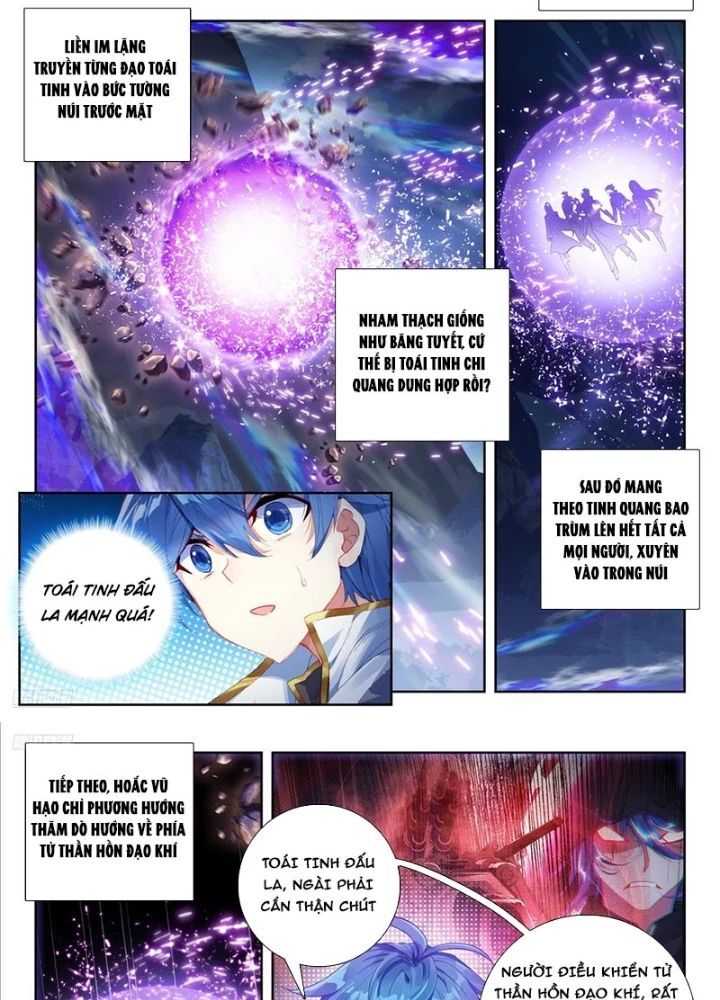 Tuyệt Thế Đường Môn - Chapter 523 - Page 6